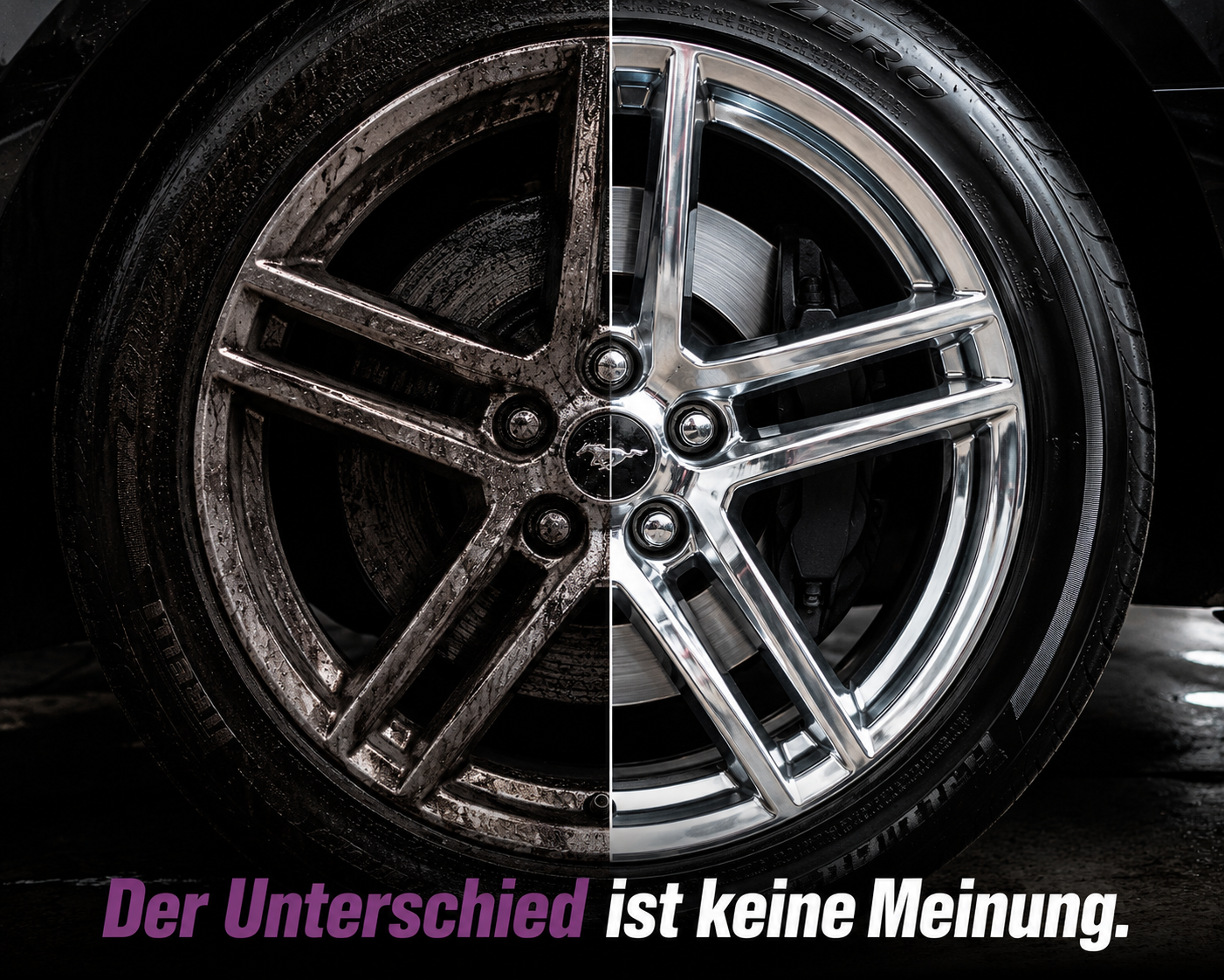 AutoDryX Felgenreiniger – Reaction Clean Formel