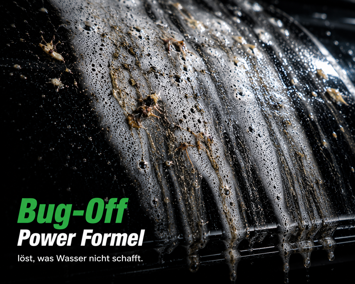 AutoDryX Insektenentferner – Bug-Off Power Formel