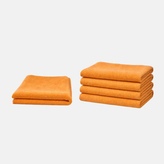 AutoDryX Premium Mikrofasertuch Orange