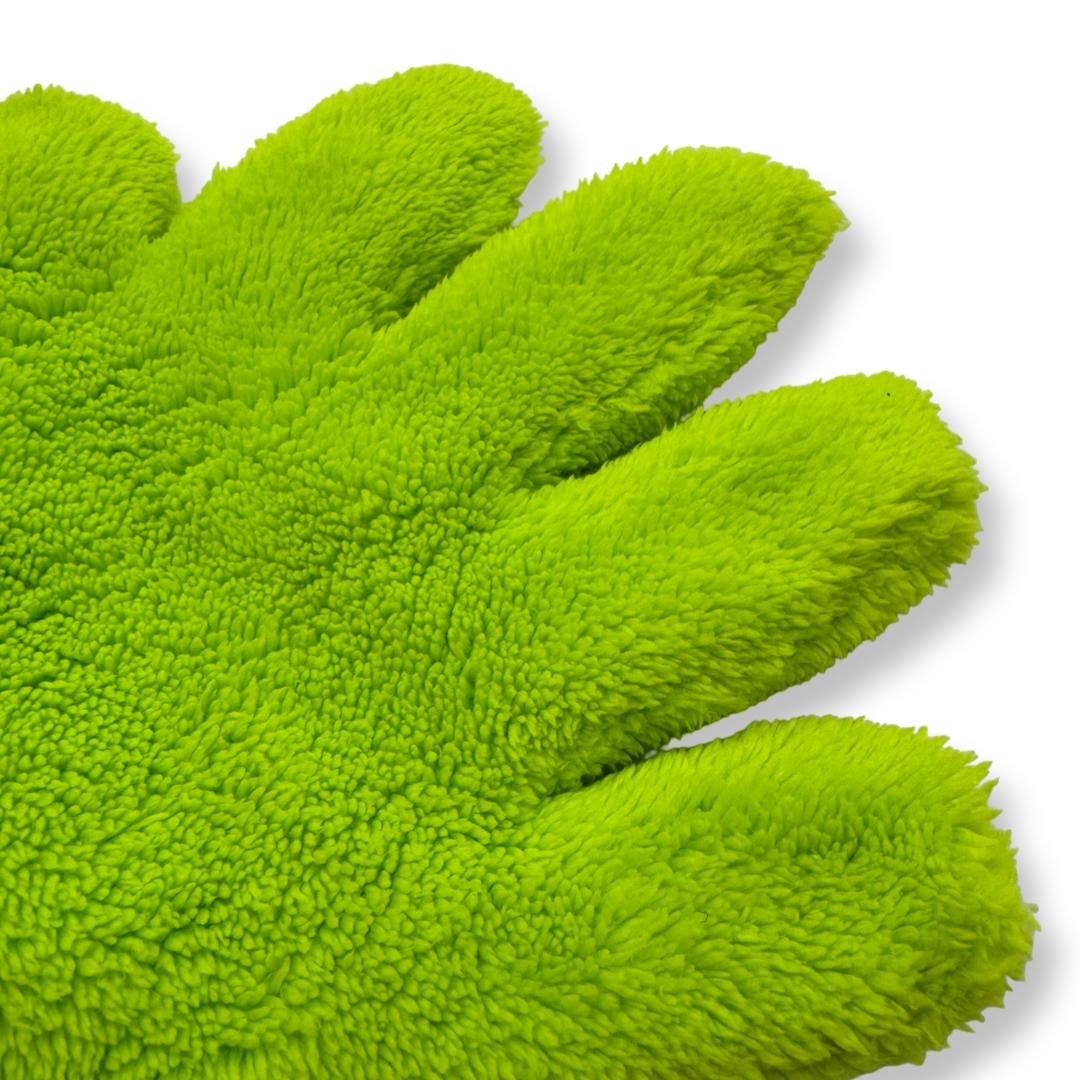 AutoDryX 5-Finger PRO Waschhandschuh