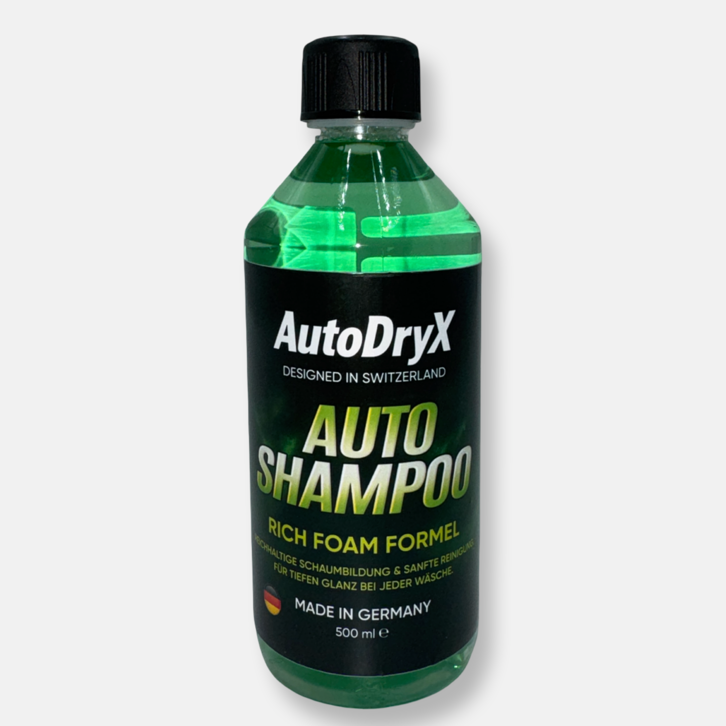 AutoDryX Auto Shampoo – Rich Foam Formel