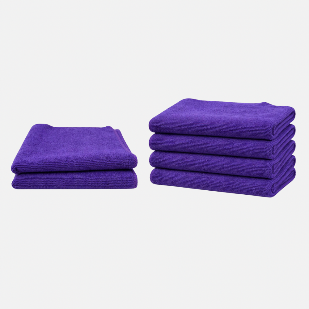 AutoDryX Allzweck-Mikrofasertuch Violette
