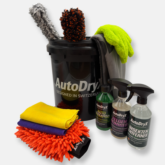 AutoDryX Pro Washbox Set